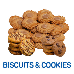 BISCUITS & COOKIES