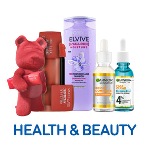 HEALTH & BEAUTY